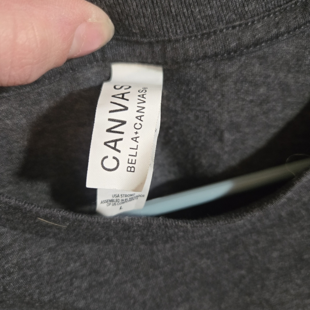 Gray Graphic Men's T-Shirt Best Husband Since 2012 - Picture 3 of 3